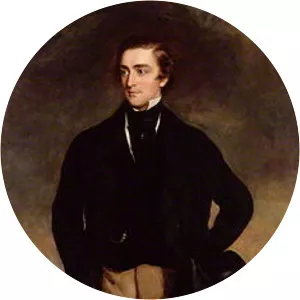 Sidney Herbert, 1st Baron Herbert of Lea - Former British Secretary of State for War