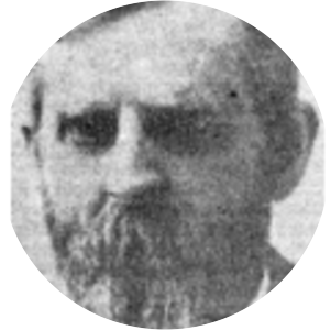 Sidney Homan Buffett photograph