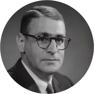 Sidney J. Weinberg Jr photograph