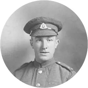 Sidney James Day - British serviceman