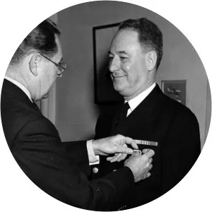 Sidney Souers - Former United States Director of Central Intelligence