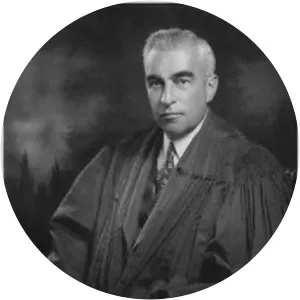 Sidney Thaxter - Judge