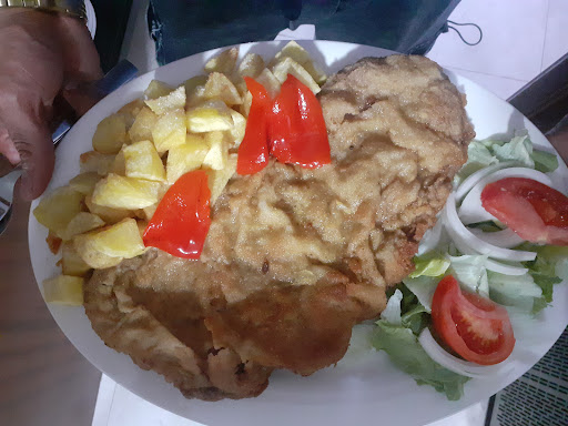 Sidreria el Platu - Restaurant