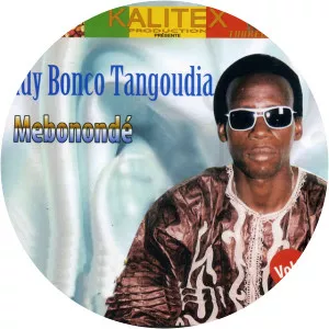 Sidy Bonco Tangoudia - Musical artist