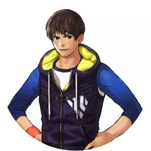 Sie Kensou - Fictional character