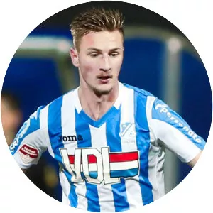 Siebe Van der Heyden