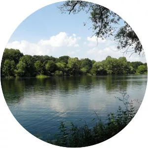 Sieben-Meter-Teich