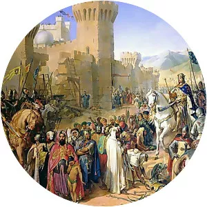 Siege of Acre - 1189–1191