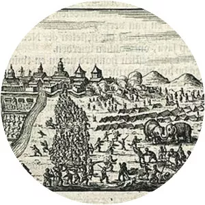 Siege of Batavia