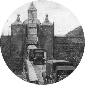 Siege of Calais (1940)