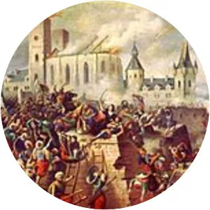 Siege of Eger - 1552