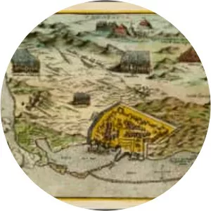 Siege of Famagusta photograph