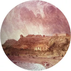 Siege of Fort Mackinac - 