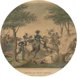 Siege of Fort Meigs - 