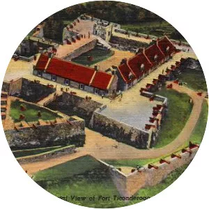 Siege of Fort Ticonderoga - 