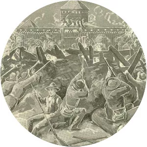 Siege of Fort Vincennes