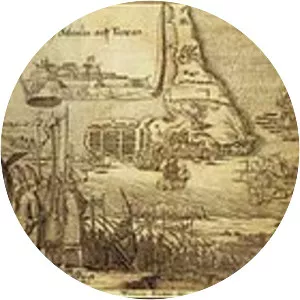 Siege of Fort Zeelandia - 