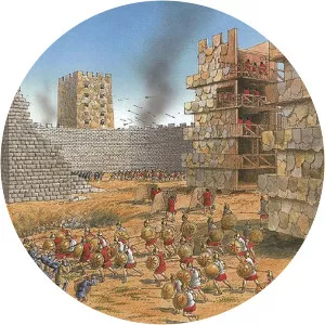 Siege of Halicarnassus
