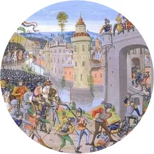 Siege of Harfleur - Aug 18, 1415 – Sep 22, 1415