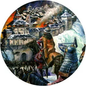Siege of Kiev - 1240