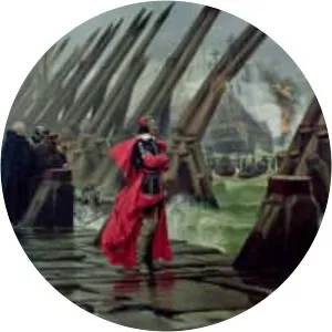 Siege of La Rochelle