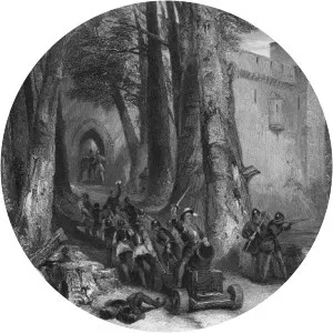 Siege of Lathom House - Feb 27, 1644 – May 27, 1644