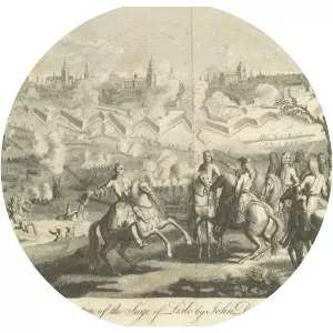 Siege of Lille - 1708