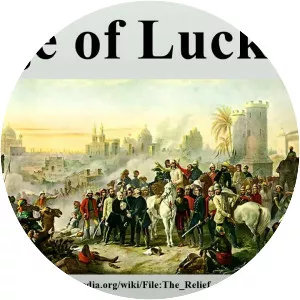 Siege of Lucknow - 