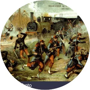 Siege of Metz - 1870