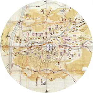 Siege of Miki photograph