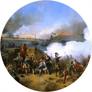 Siege of Nöteborg - 1702
