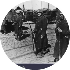 Siege of Odessa - 1941