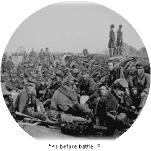 Siege of Petersburg - Jun 9, 1864 – Mar 25, 1865