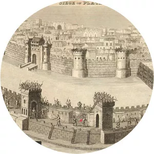 Siege of Plataea - 