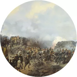 Siege of Sevastopol  - 1854–1855