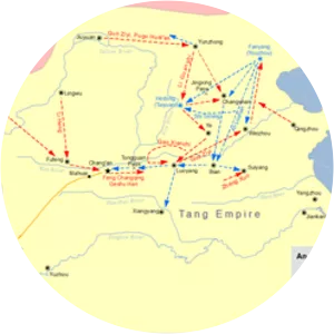 Siege of Suiyang - Battle