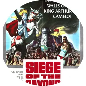 Siege of the Saxons 1963 ‧ Indie film/History ‧ 1h 25m Whois