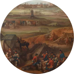 Siege of Tournai - Jul 23, 1340 – Sep 25, 1340