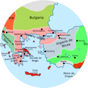 Siege of Trebizond - 1205–06