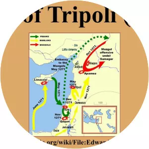 Siege of Tripoli