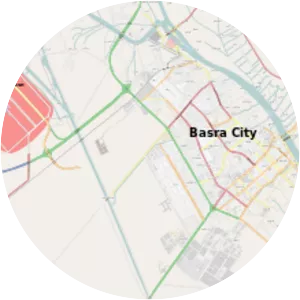 Siege of UK bases in Basra - 