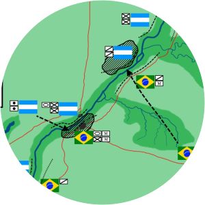 Siege of Uruguaiana - Jul 16, 1865 – Sep 18, 1865
