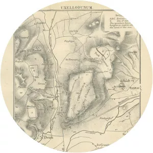 Siege of Uxellodunum