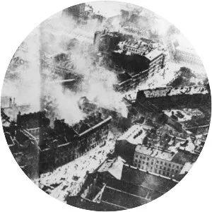 Siege of Warsaw - 1939