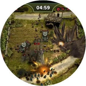 SIEGE: World War II - Video game