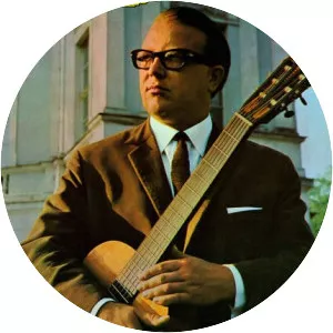 Siegfried Behrend - German guitarist