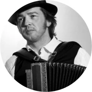 Siegfried Haglmo Musician photograph