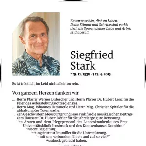 Siegfried Stark