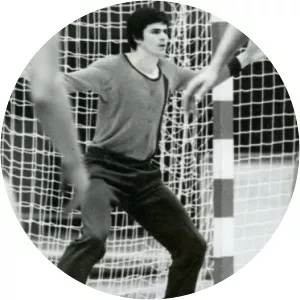 Siegfried Voigt - German handball player