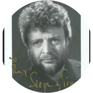Siegmund Nimsgern - German opera singer